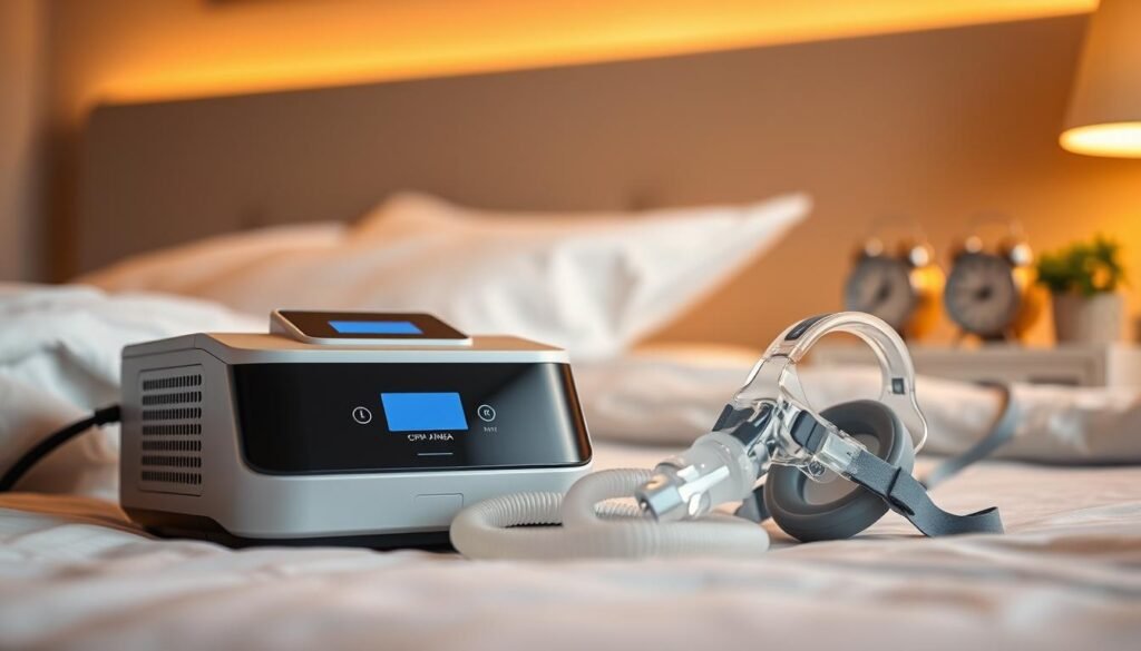 睡眠呼吸機 主要功能